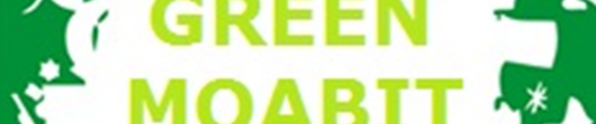 Logo Green Moabit
