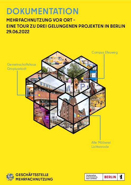 Dokumentation zur Exkursion 2022
